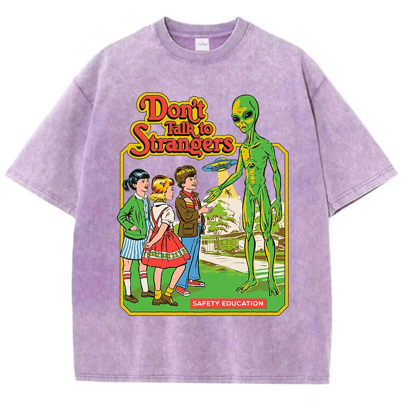 STRANGER ALIEN T-SHIRT