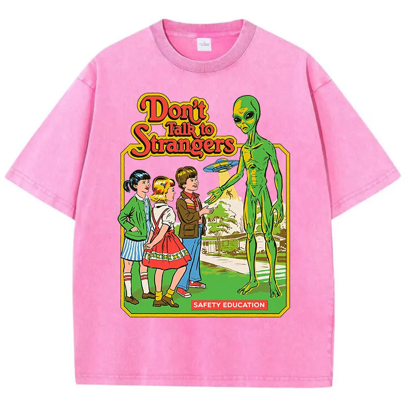 STRANGER ALIEN T-SHIRT