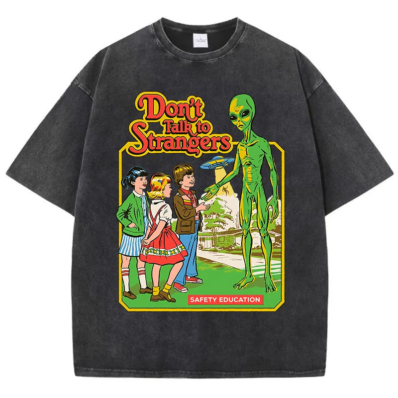 STRANGER ALIEN T-SHIRT