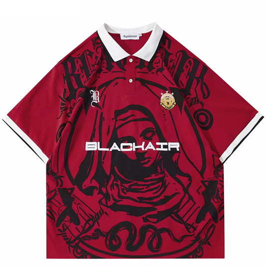 HARAJUKU SPORT POLO